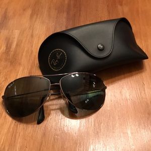 Ray-Ban Polarized Aviators